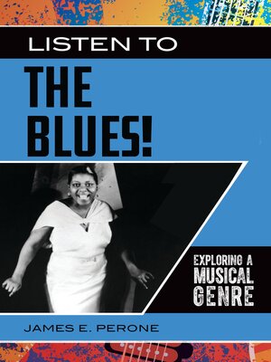 cover image of Listen to the Blues!